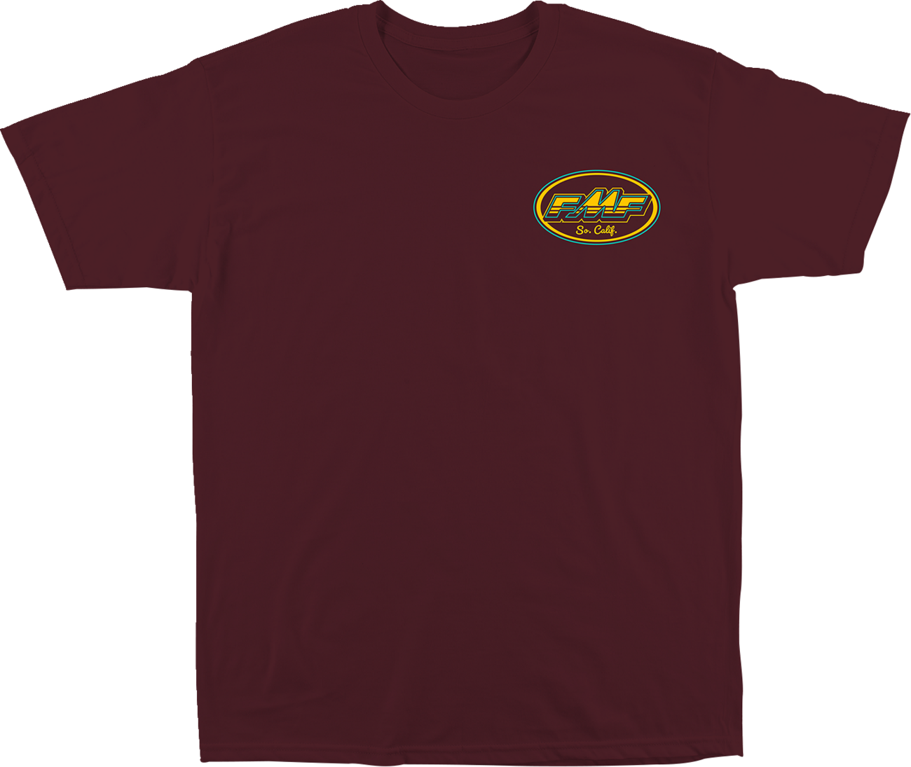 FMF Golden Stay T Shirt