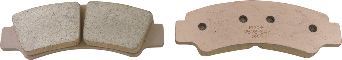Moose Offroad Brake Pad