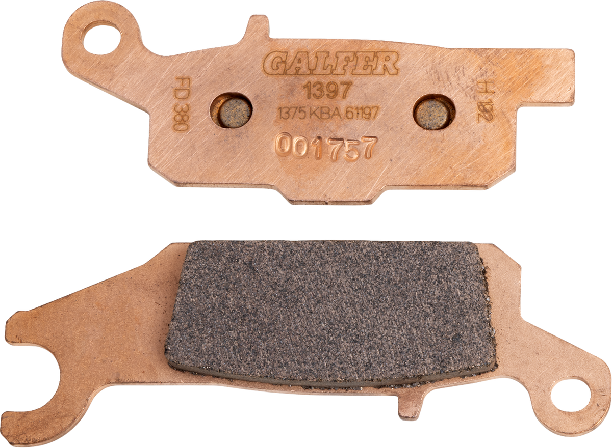 Galfer HH Sintered Brake Pads