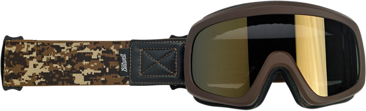 Biltwell Overland 2.0 Goggle