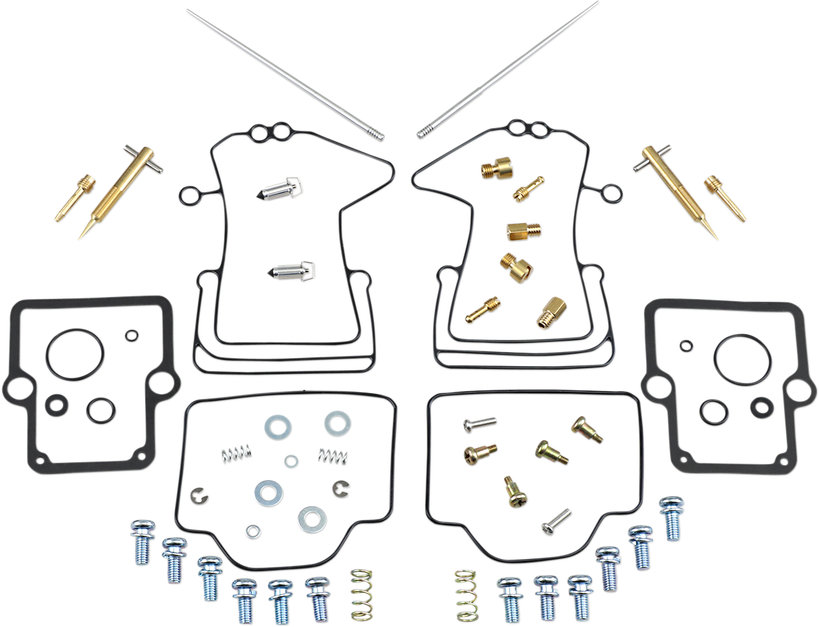 Parts Unlimited Carburetor Repair Kit