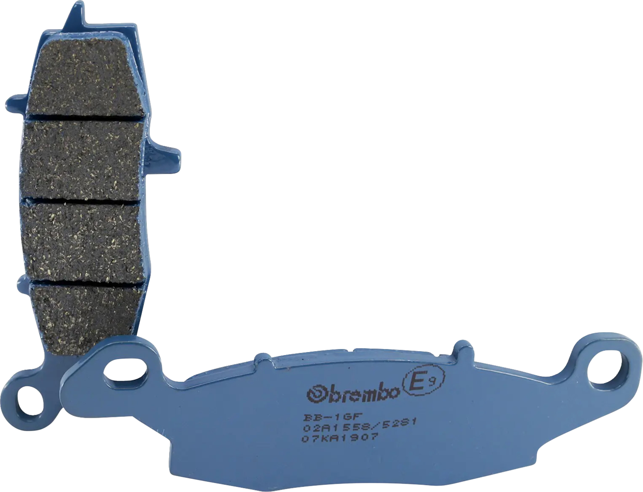Brembo PRIME Carbon Ceramic Brake Pads