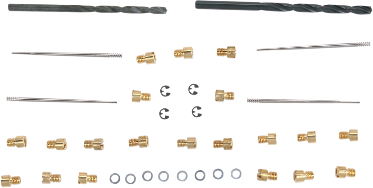 Dynojet Jet Kit