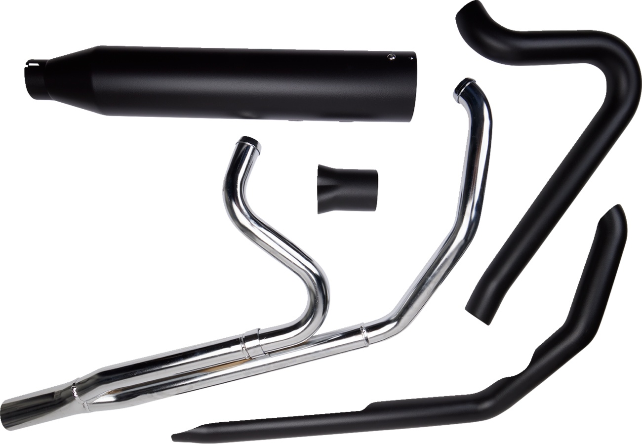 Khrome Werks 2-into-1 Outlaw-SR Exhaust System