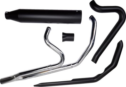Khrome Werks 2-into-1 Outlaw-SR Exhaust System