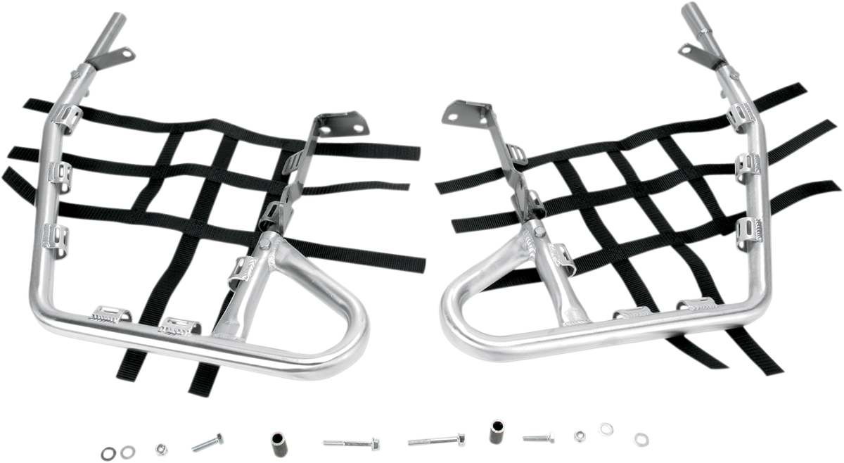 DG Performance Alloy Nerf Bars