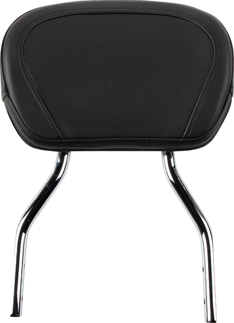 Cobra Round Sissy Bar