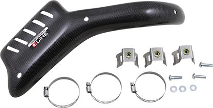 Moose Offroad E Line Pipe Guard