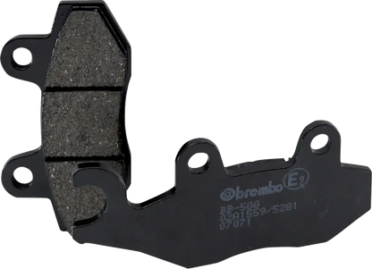 Brembo PRIME Carbon Ceramic Brake Pads
