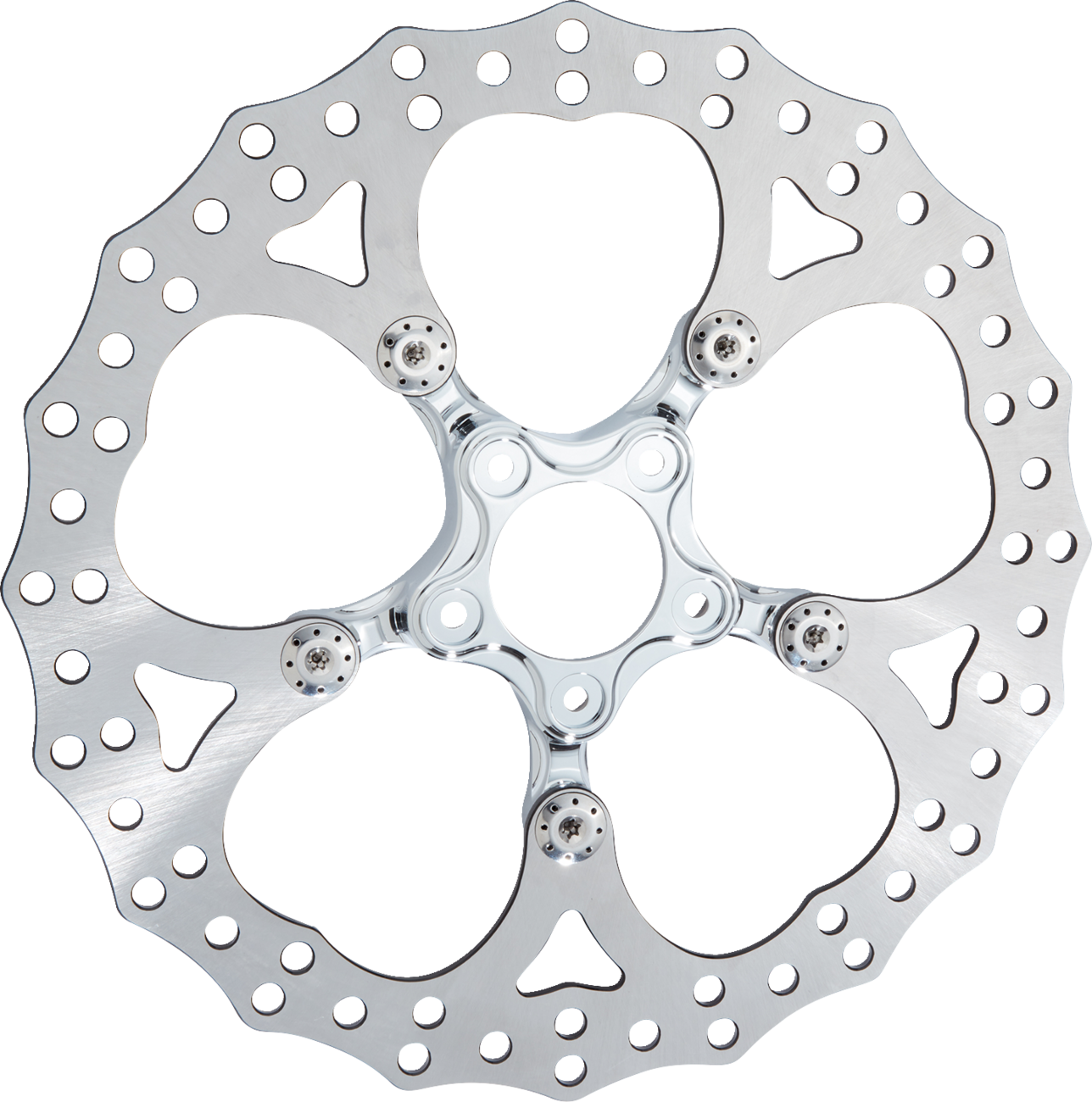 Arlen Ness Spider Rotor