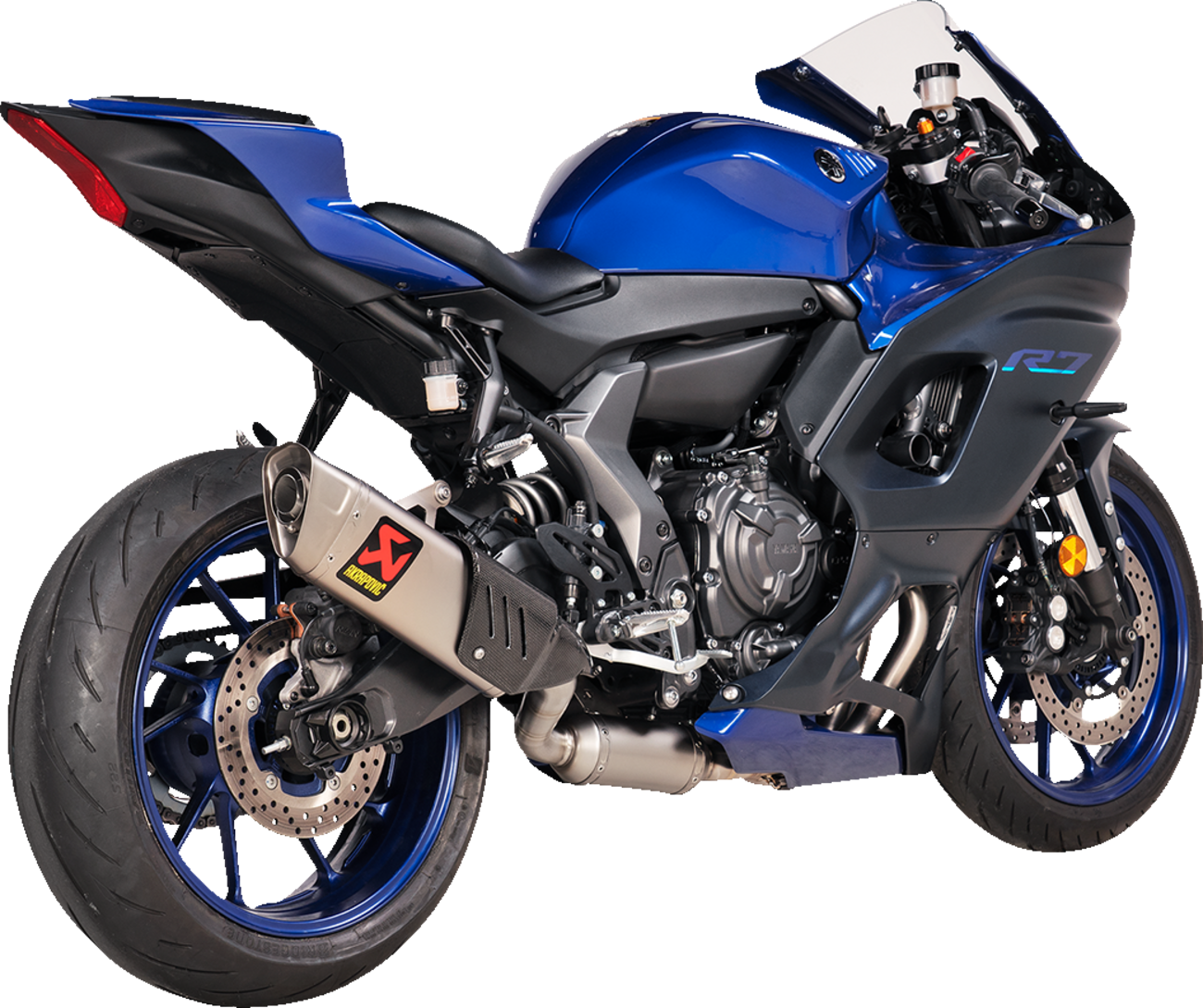 Akrapovic Racing Line Exhaust System
