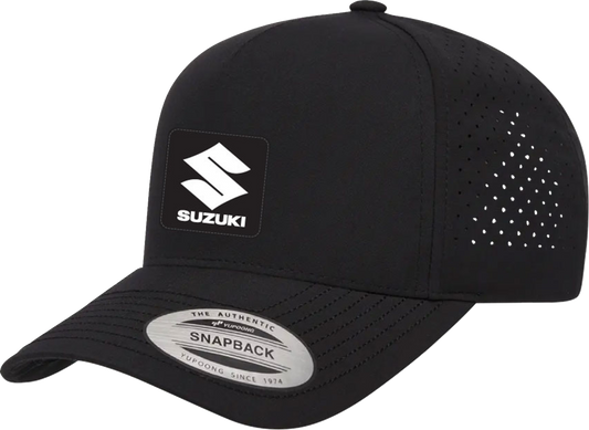 Factory Effex Suzuki Performance Snapback Hat