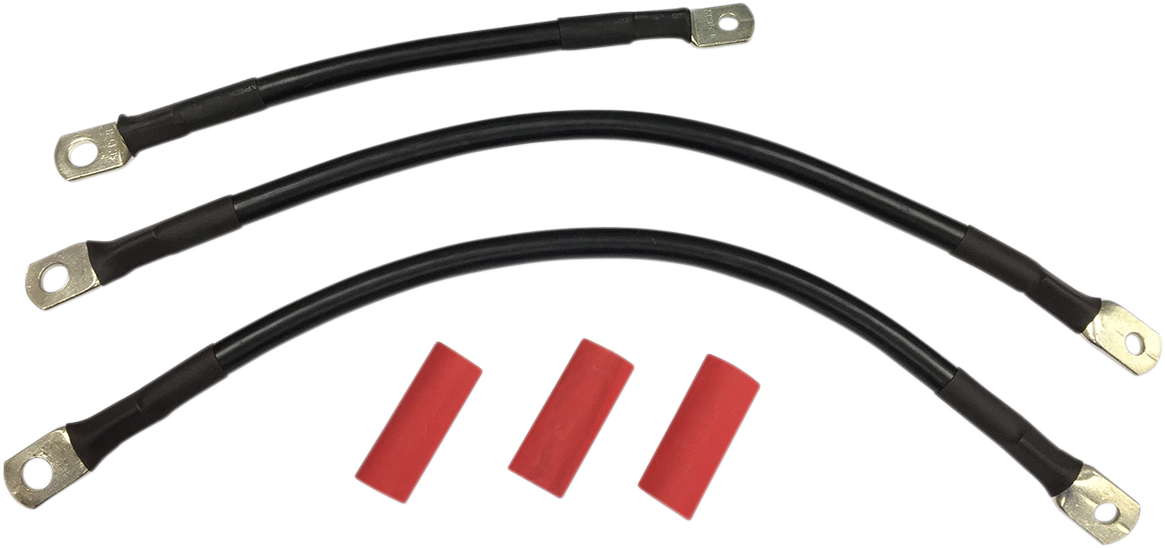 Drag Specialties Battery Cable Set