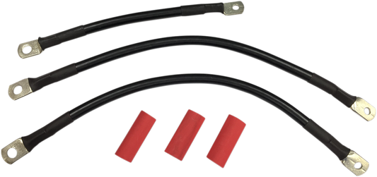 Drag Specialties Battery Cable Set