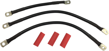 Drag Specialties Battery Cable Set