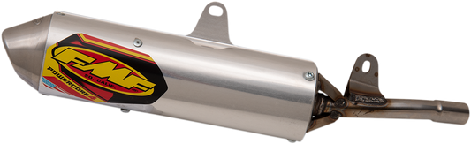 FMF Mini PowerCore 4 Slip-On Muffler - with Spark Arrestor