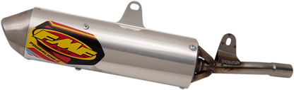 FMF Mini PowerCore 4 Slip-On Muffler - with Spark Arrestor