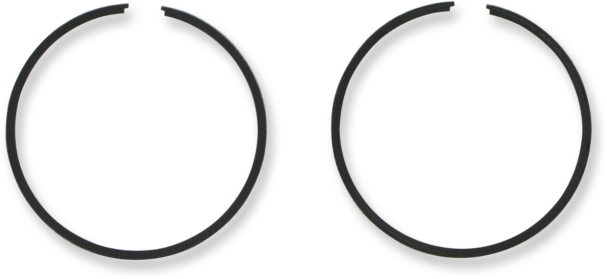 Parts Unlimited Replacement Ring Set