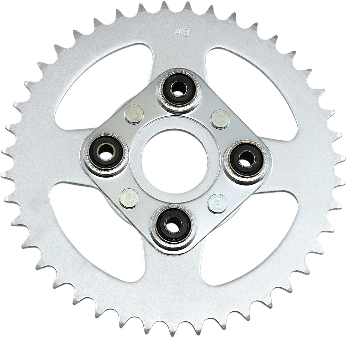 Parts Unlimited Rear Sprocket