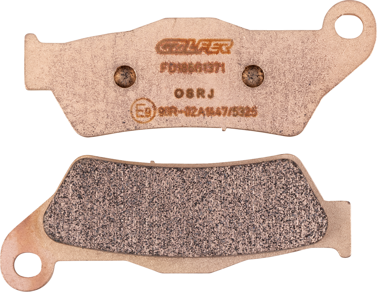Galfer HH Sintered Brake Pads