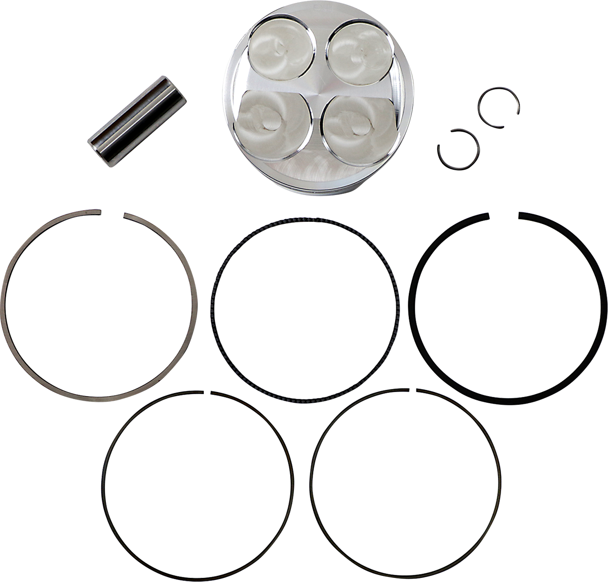 JE Pistons Piston Kit