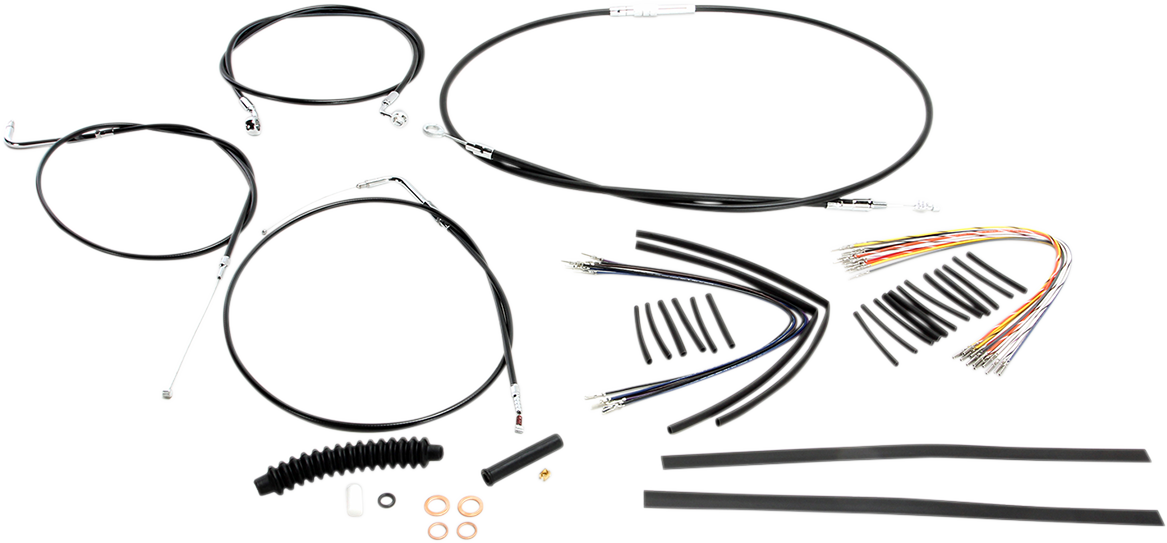 Magnum Shielding XR Handlebar Installation Kit