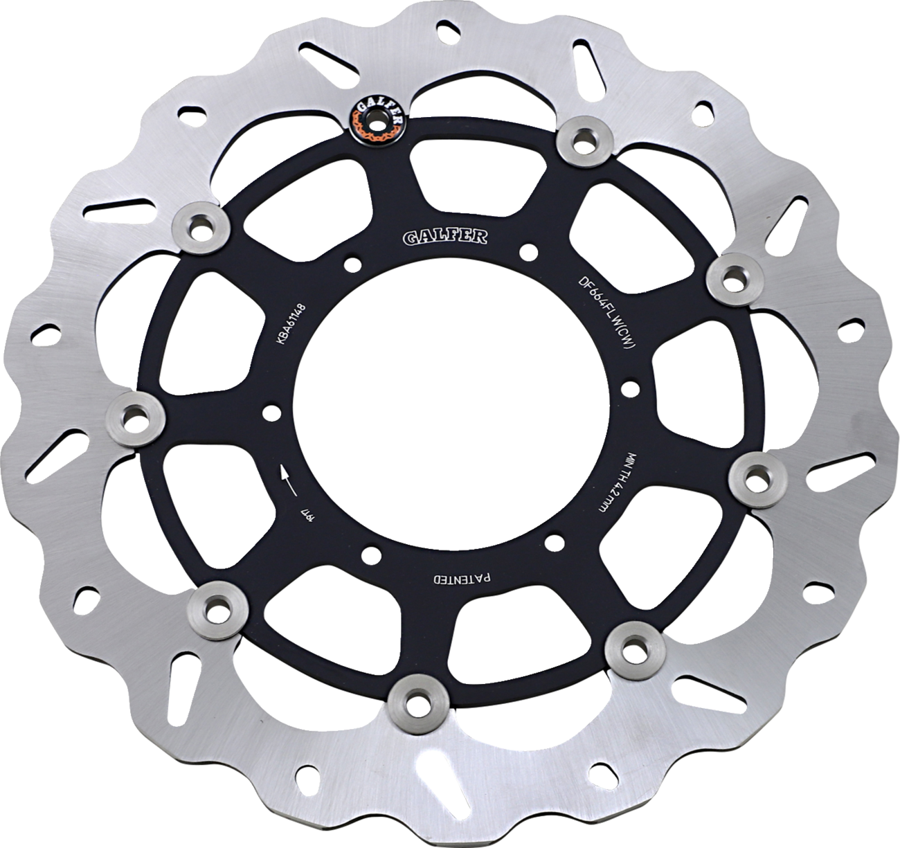 Galfer Brake Rotor