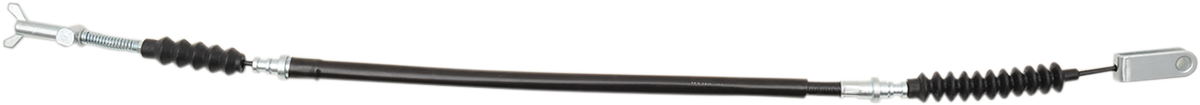 Moose Offroad Black Vinyl Brake Cable