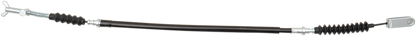Moose Offroad Black Vinyl Brake Cable