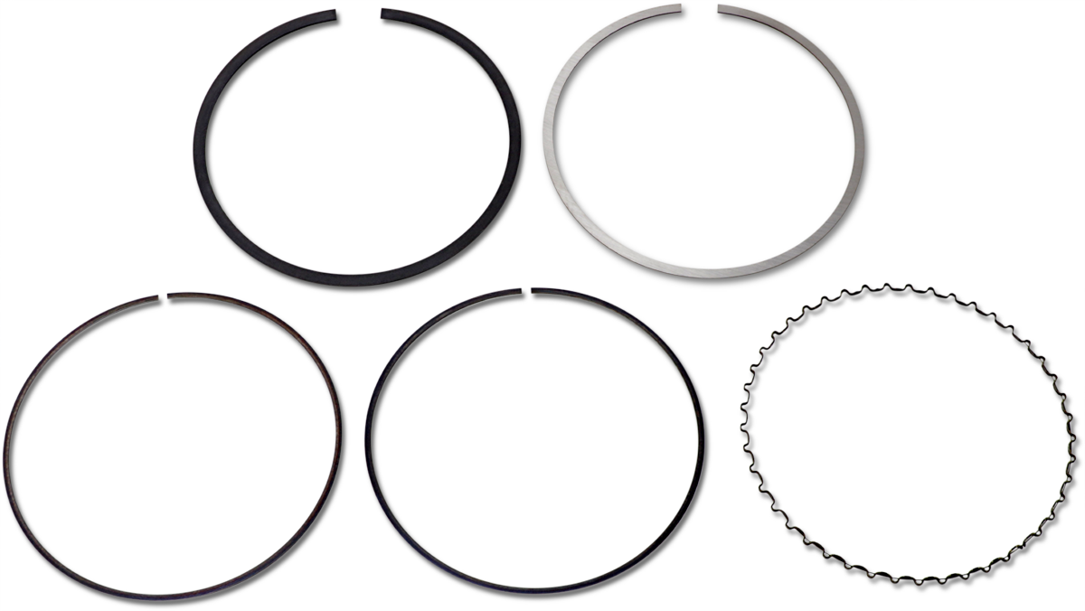 Athena Piston Ring Set
