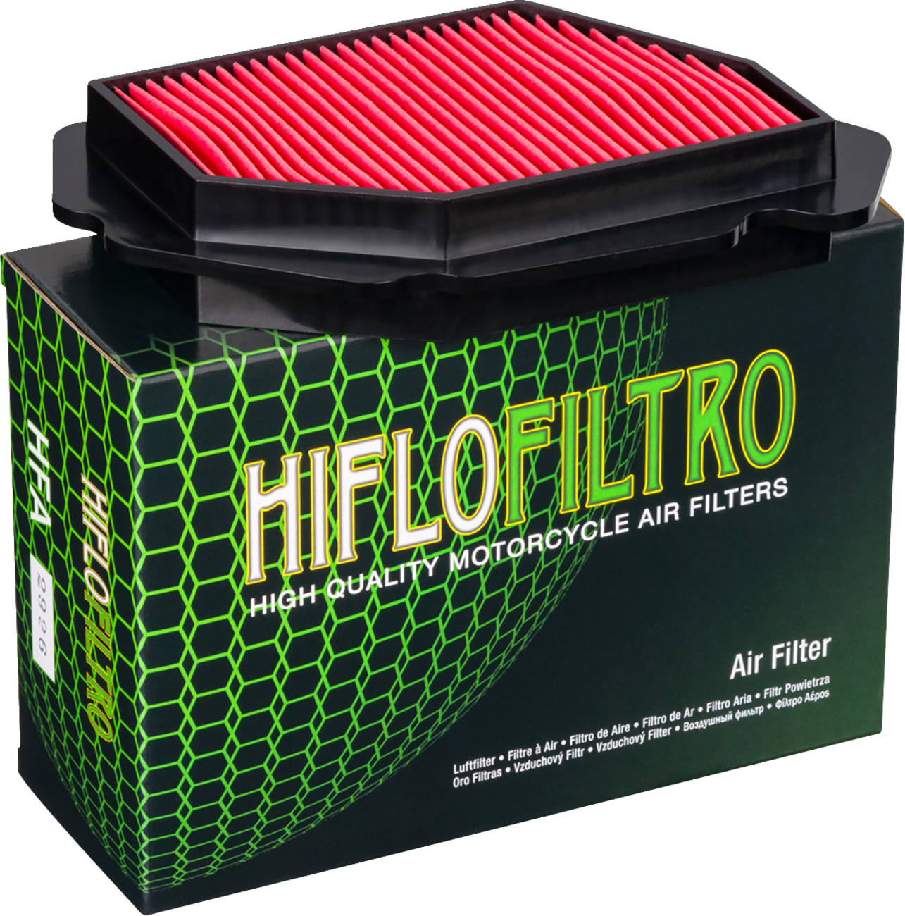 HIFLOFILTRO OEM Replacement Air Filter