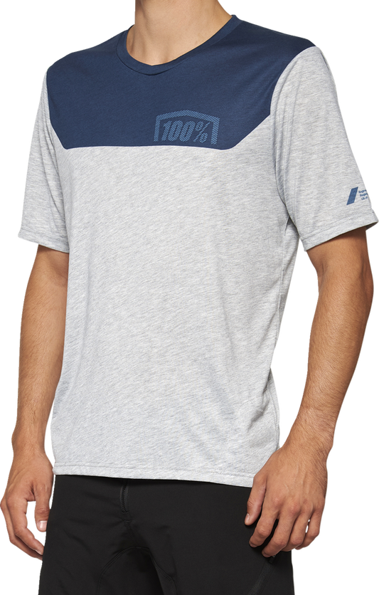 100% Airmatic Short Sleeve Jersey
