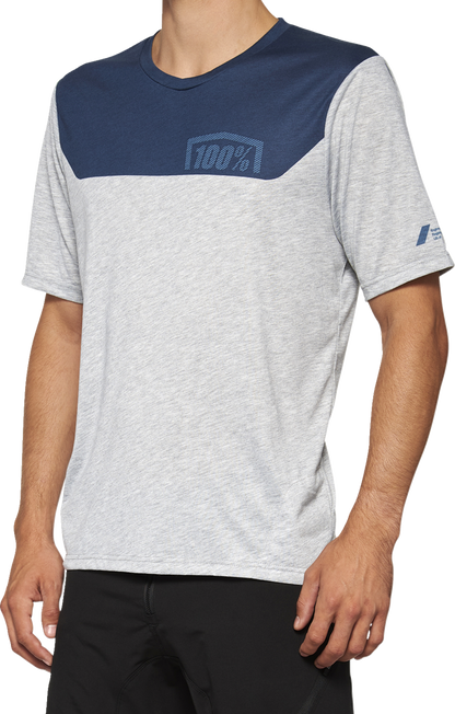 100% Airmatic Short Sleeve Jersey