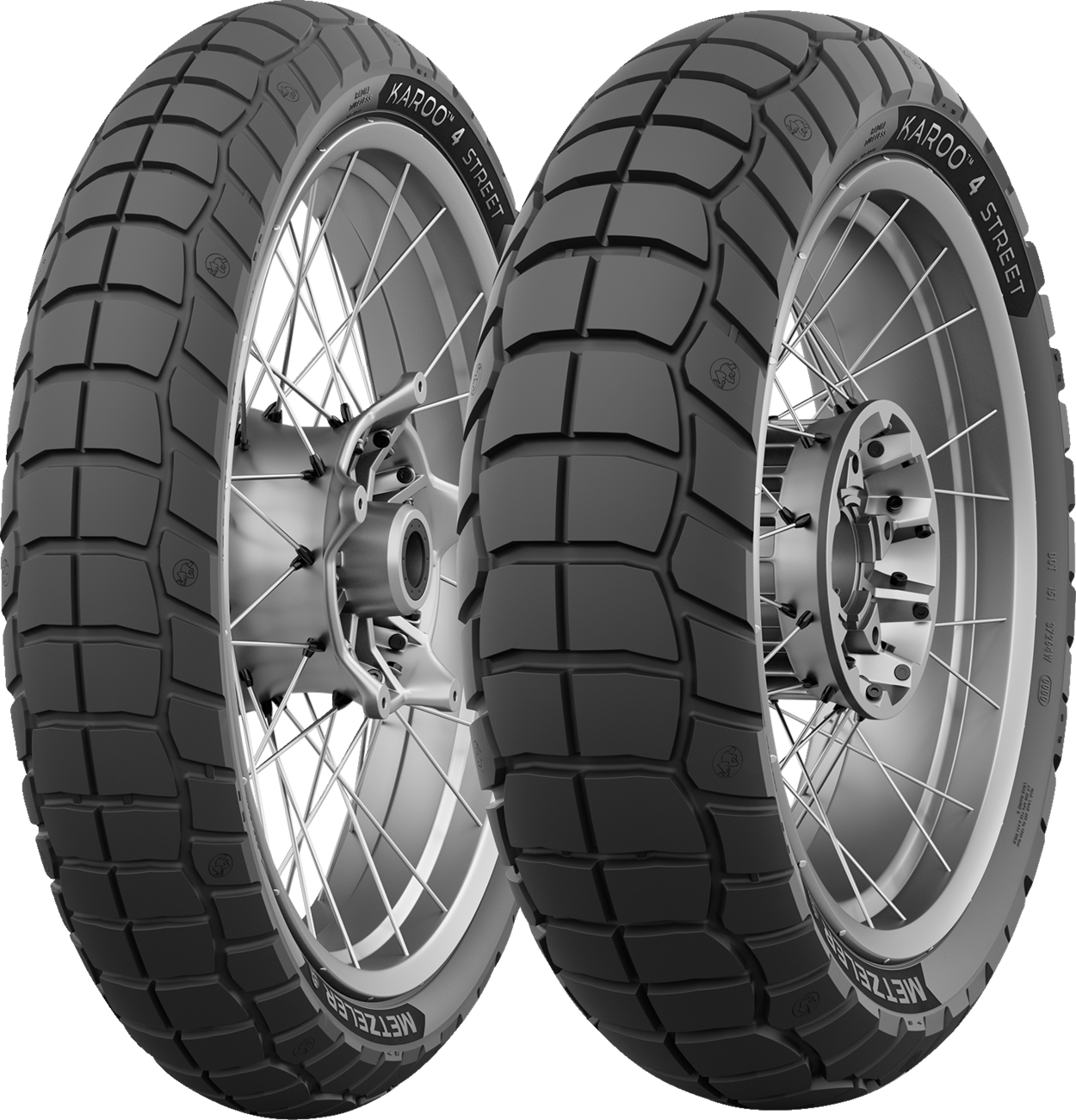 Metzeler KAROO 4 Street Tire