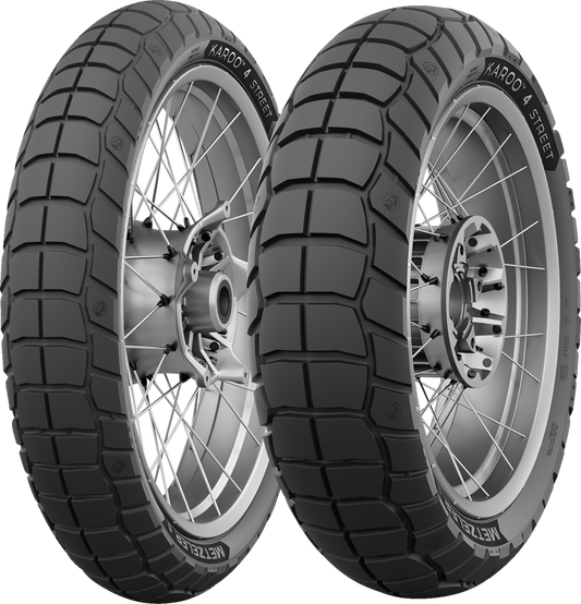 Metzeler KAROO 4 Street Tire
