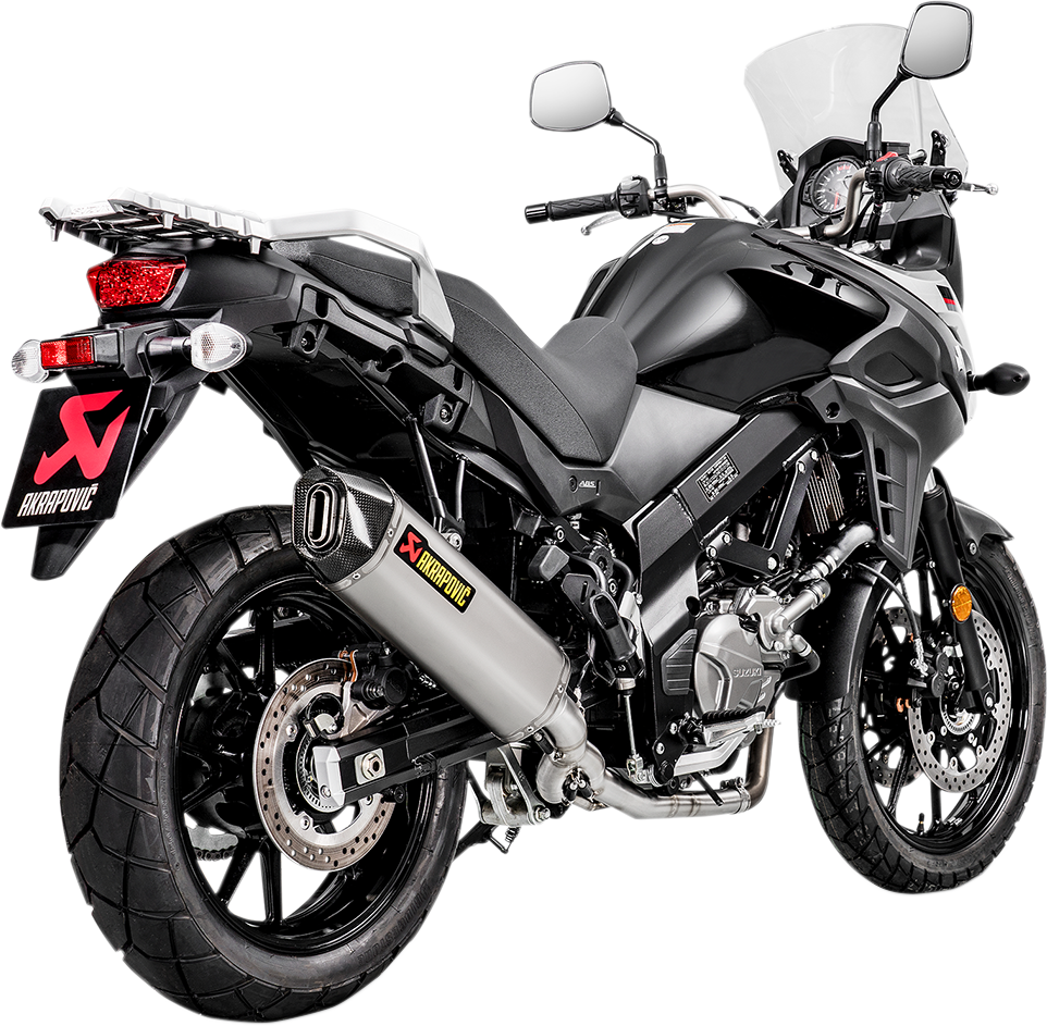 Akrapovic Racing Line Exhaust System