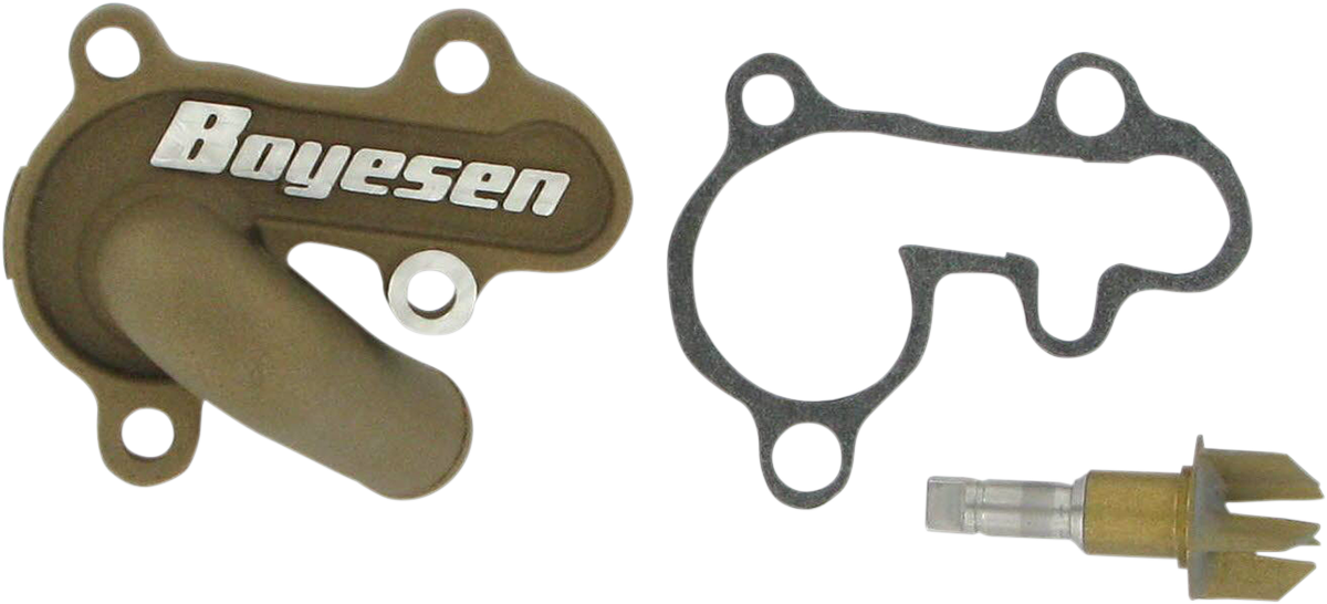 Boyesen Impeller/Waterpump Cover