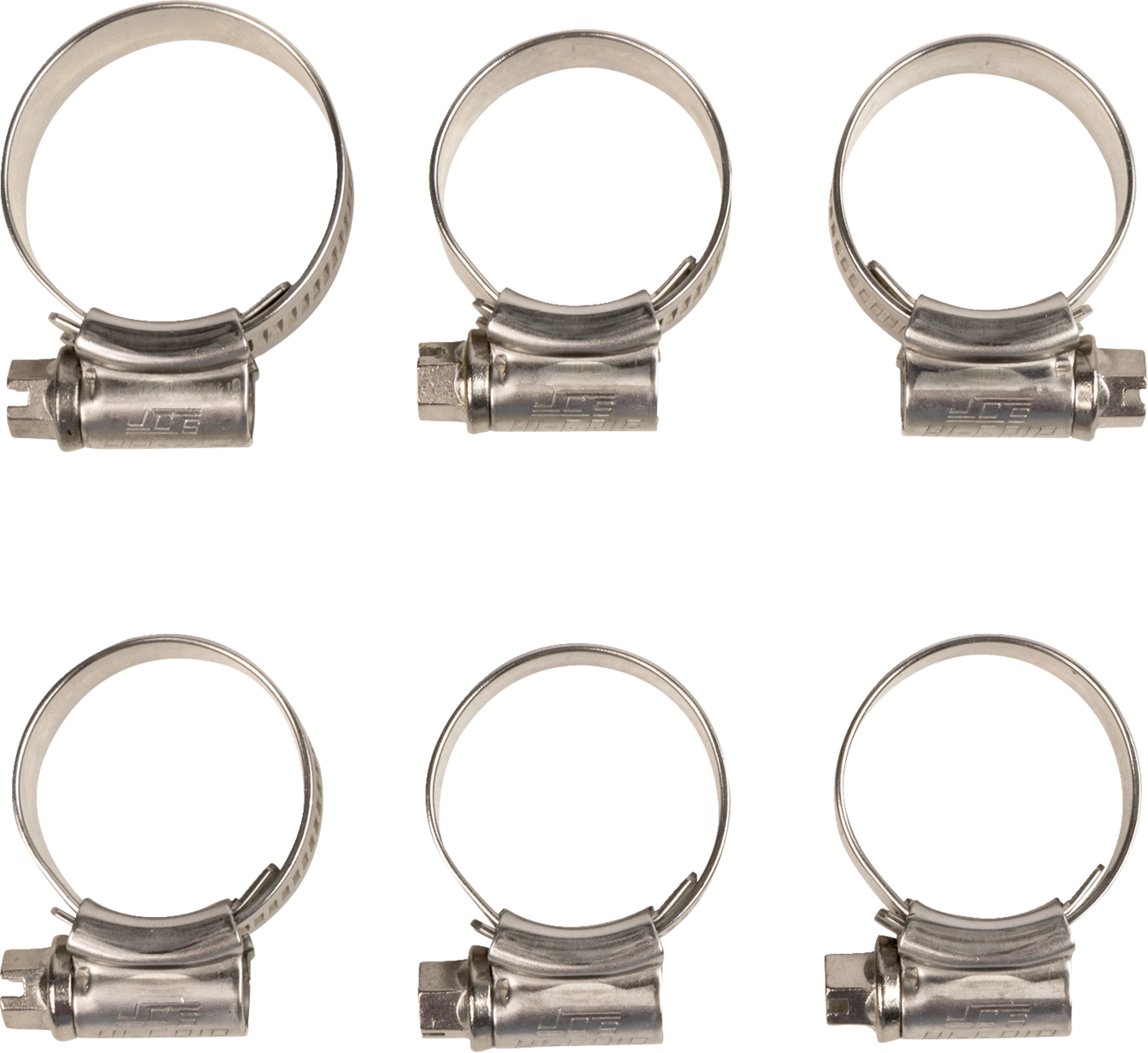 Moose Offroad Radiator Hose Clamp Kit