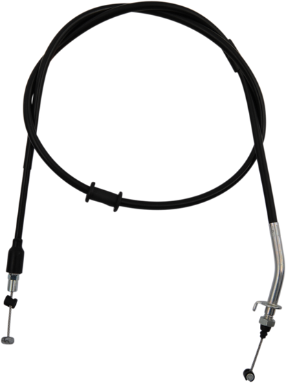 Moose Offroad Black Vinyl Clutch Cable