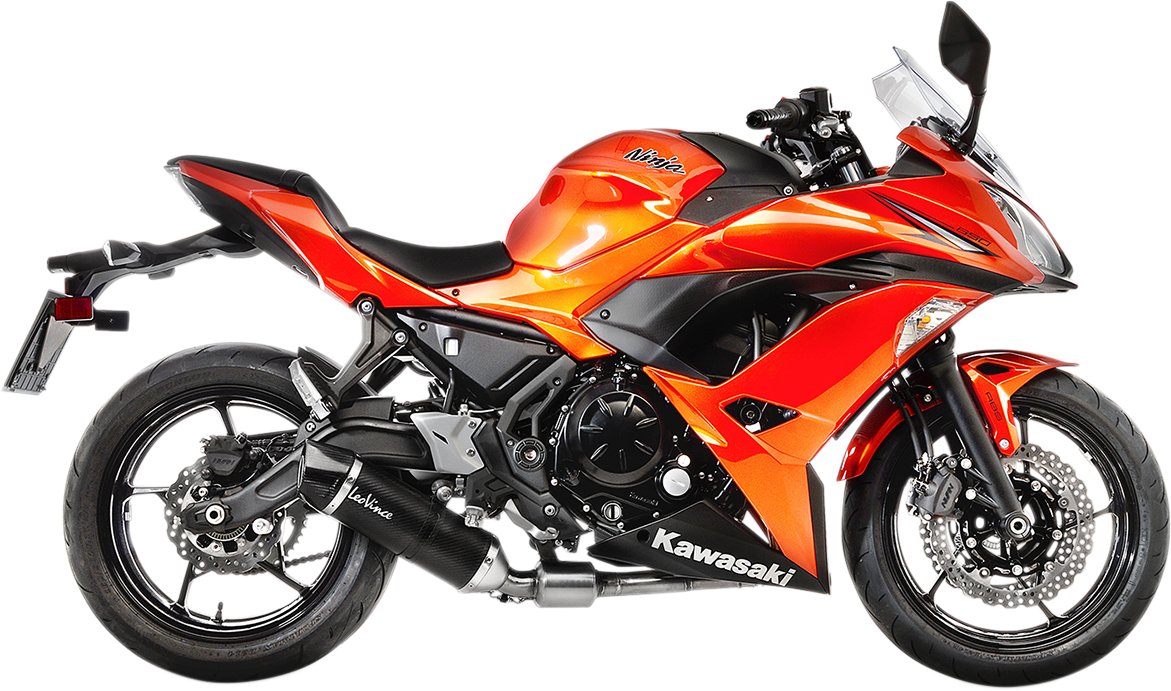 Leovince LV One Evo Exhaust System