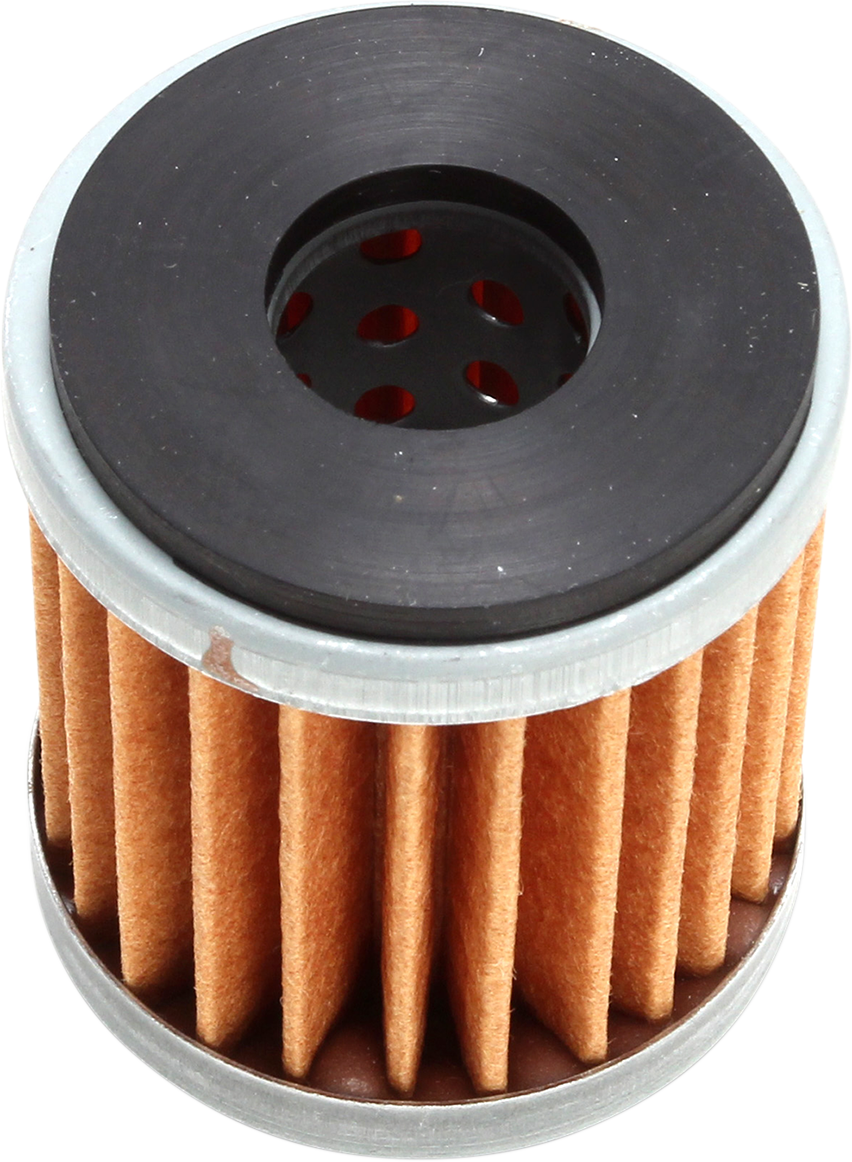 Parts Unlimited Oil Filter â€” Cartridge