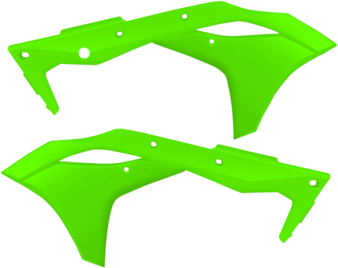 Acerbis Radiator Shrouds