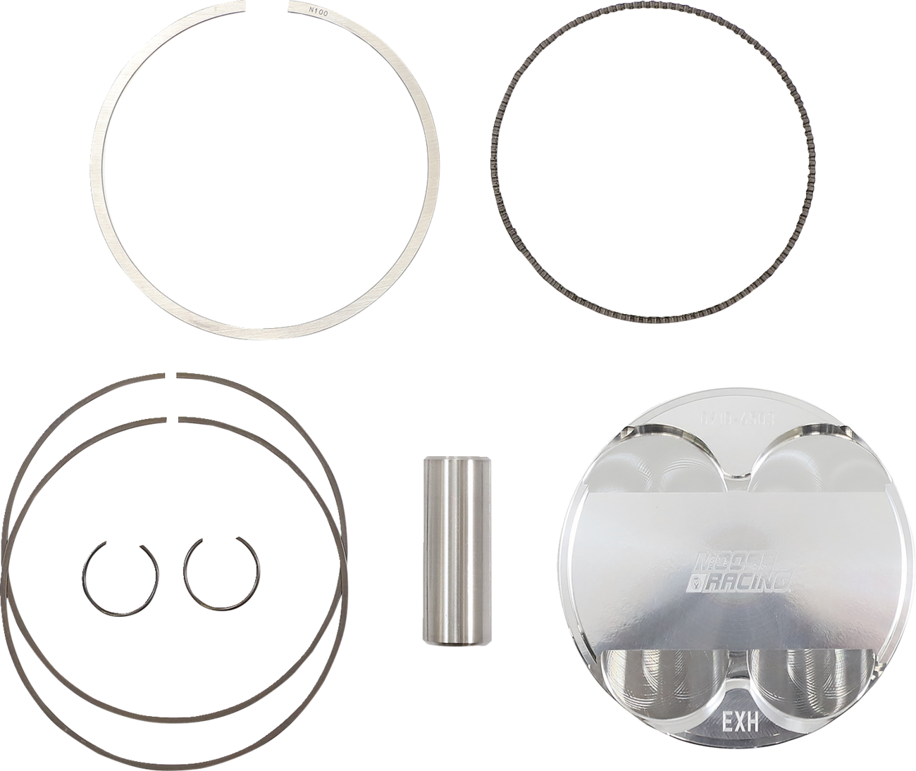Moose Offroad High-Performance 4-Stroke Piston Kit