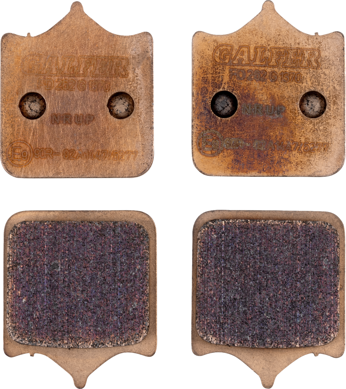 Galfer HH Sintered Brake Pads