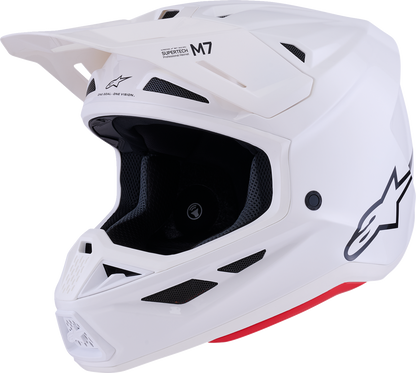 Alpinestars SM7 Solid Helmet
