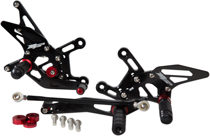 MGP MGP Rearset
