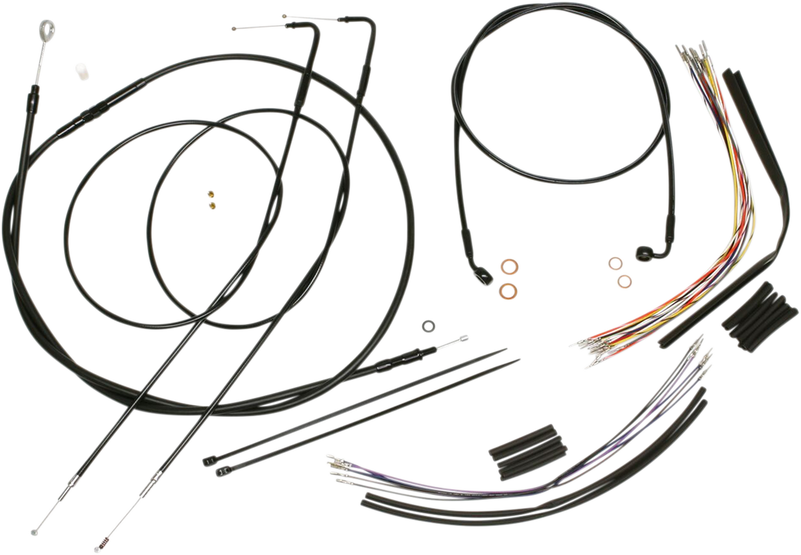 Magnum Shielding XR Handlebar Installation Kit