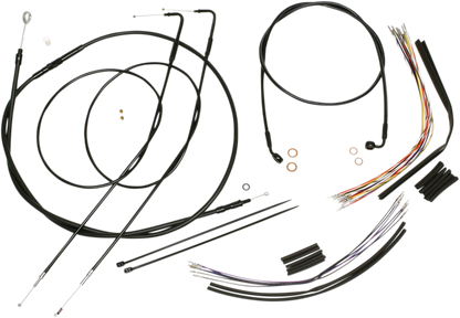 Magnum Shielding XR Handlebar Installation Kit