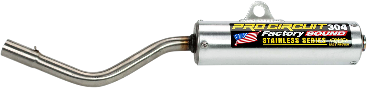Pro Circuit 304 Factory Sound Silencer