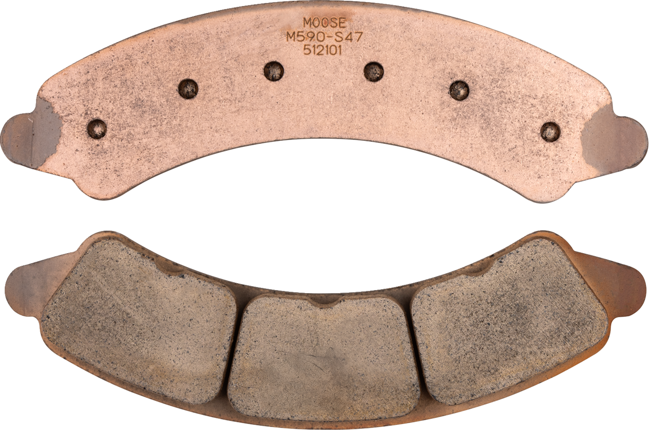 Moose Offroad Brake Pad